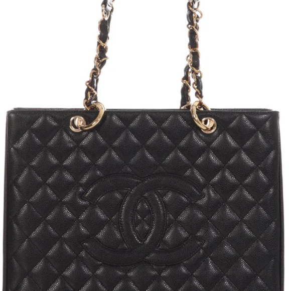 Chanel Cavier Tote comes with everything in great condition - Picture 2 of 10